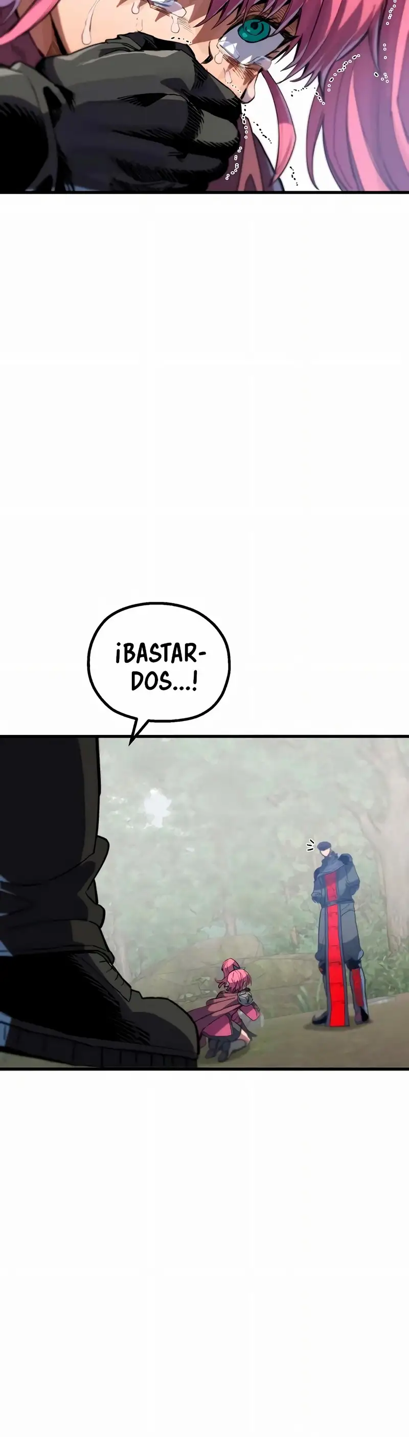 Guerrero de la Espada Mental capítulo 6 página 52