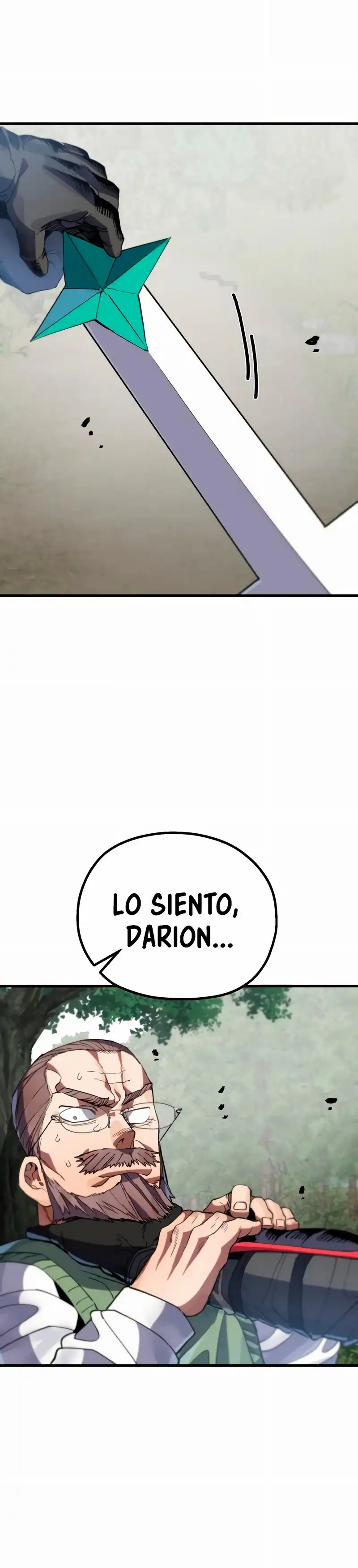 Guerrero de la Espada Mental capítulo 6 página 58