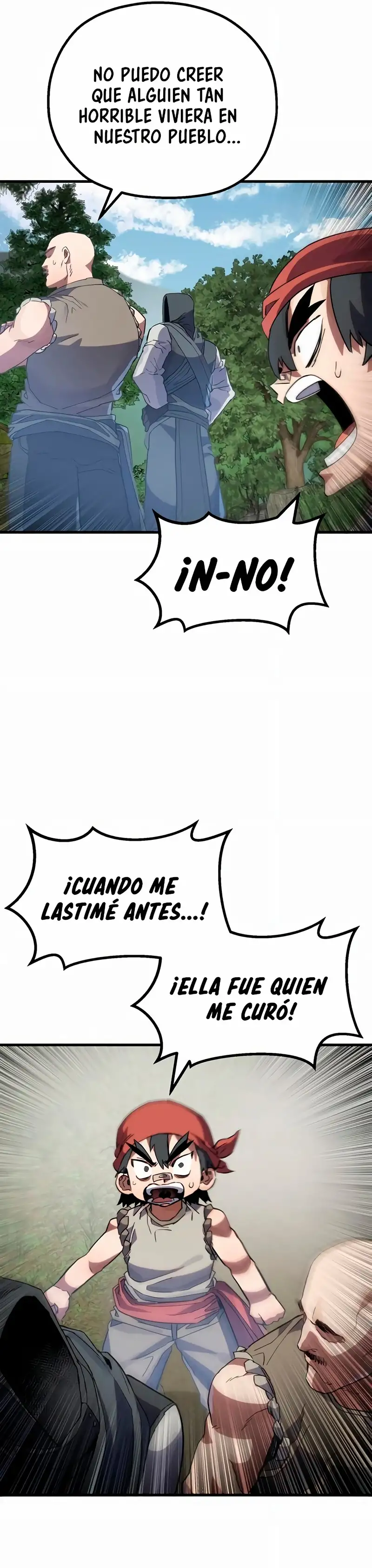 Guerrero de la Espada Mental capítulo 6 página 61