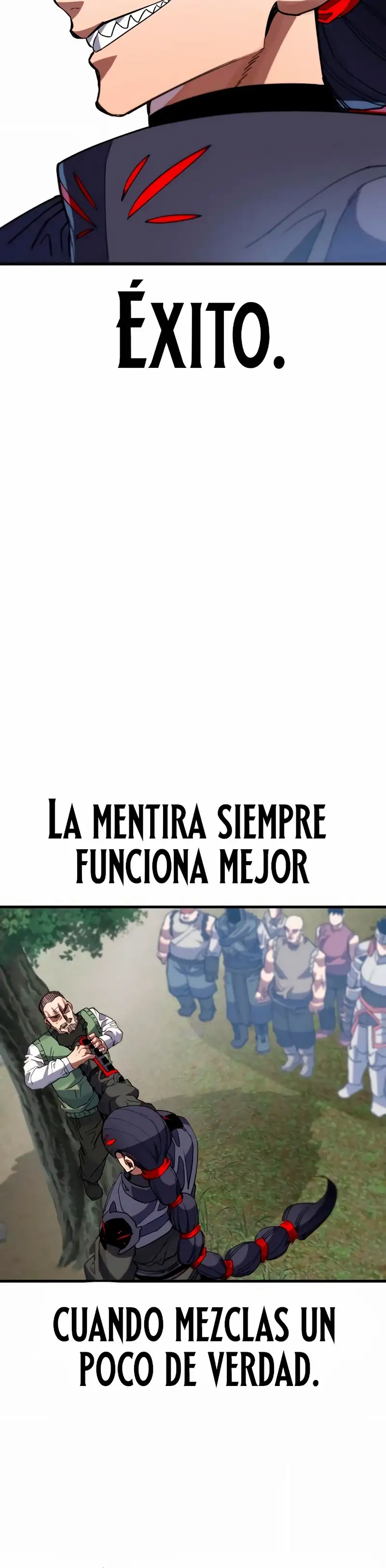 Guerrero de la Espada Mental capítulo 6 página 64