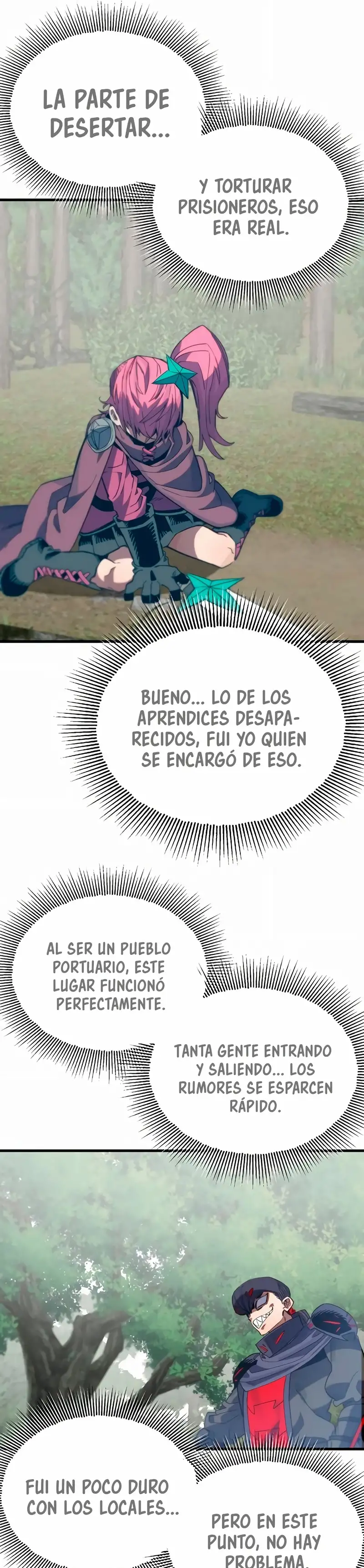 Guerrero de la Espada Mental capítulo 6 página 65