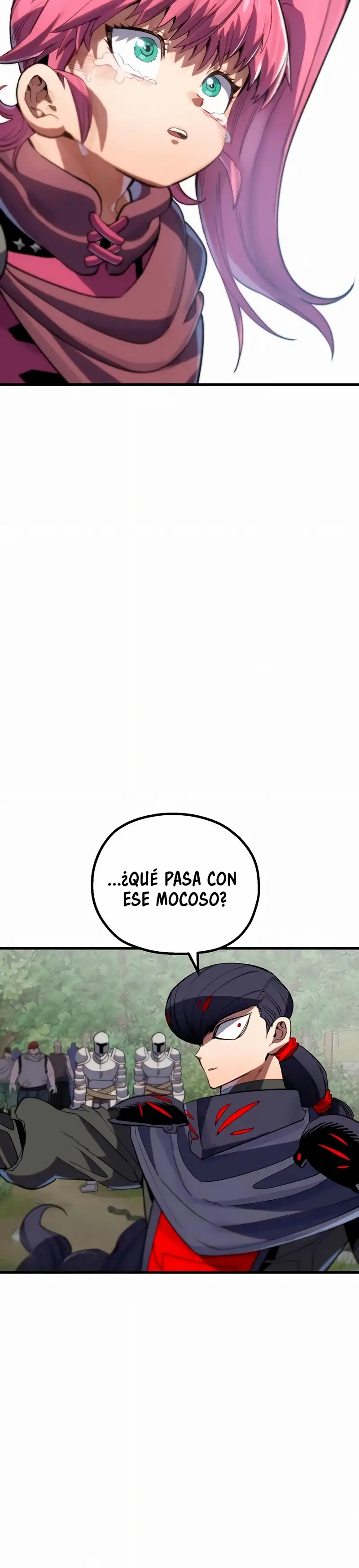 Guerrero de la Espada Mental capítulo 6 página 70