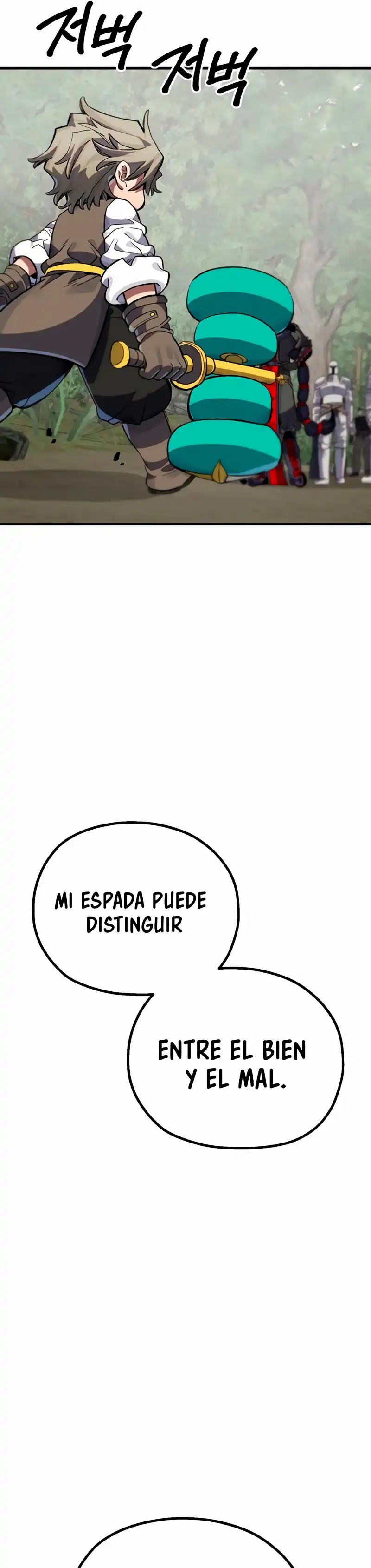 Guerrero de la Espada Mental capítulo 6 página 71