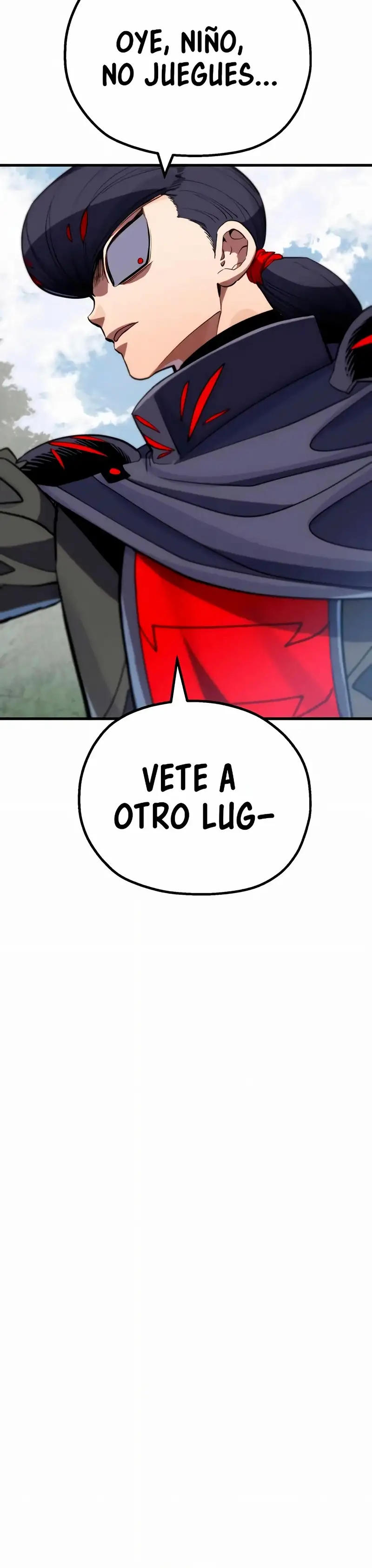 Guerrero de la Espada Mental capítulo 6 página 72