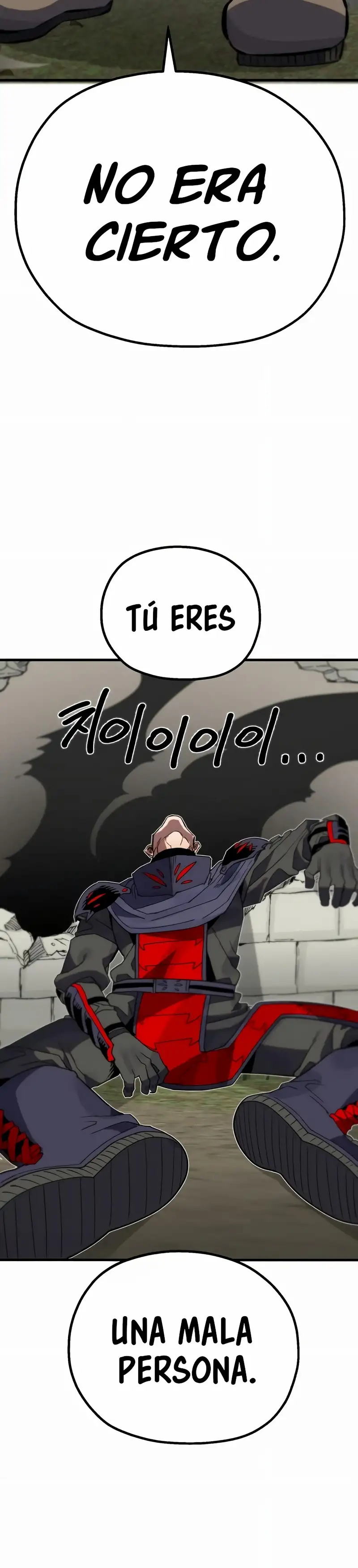 Guerrero de la Espada Mental capítulo 6 página 80