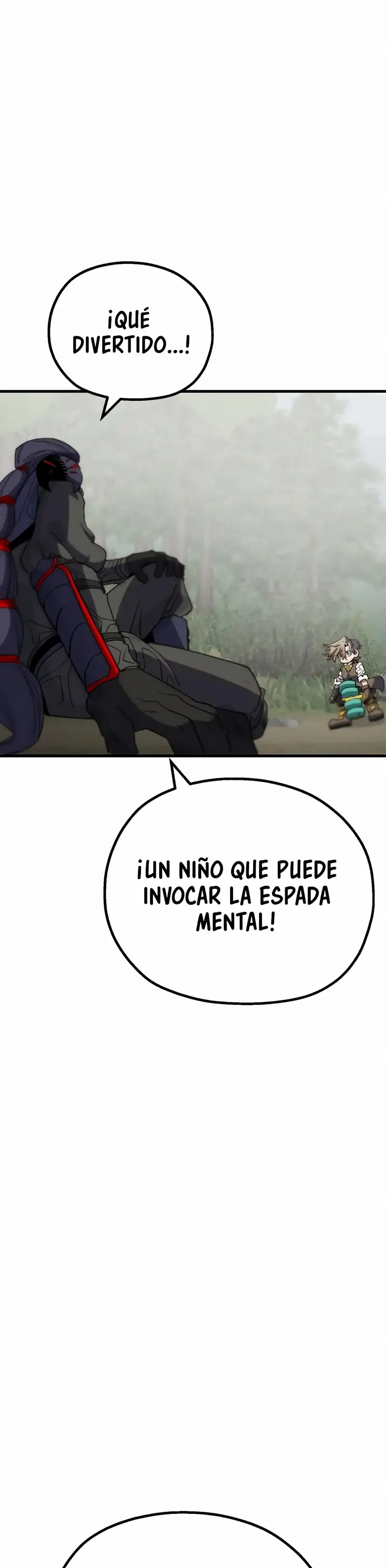 Guerrero de la Espada Mental capítulo 6 página 81