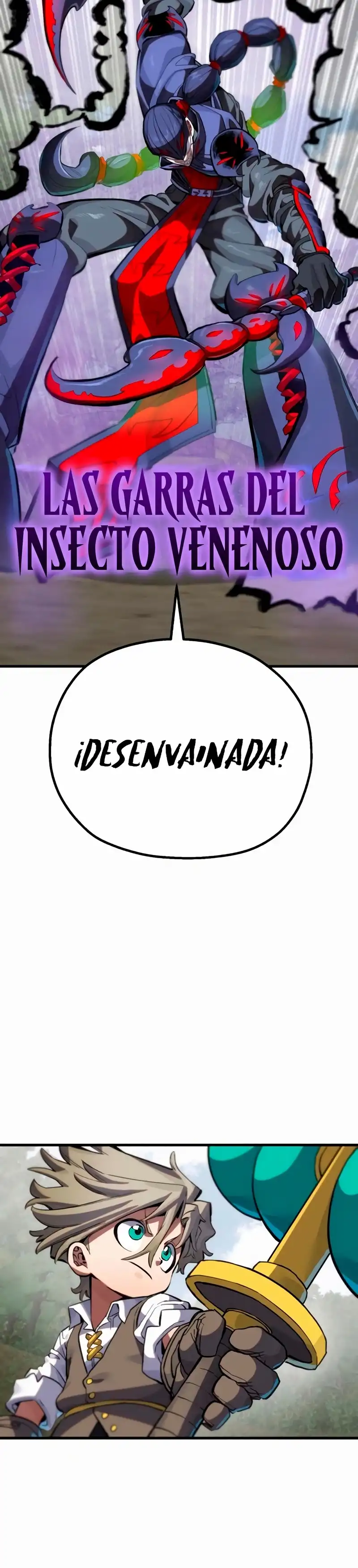 Guerrero de la Espada Mental capítulo 7 página 4