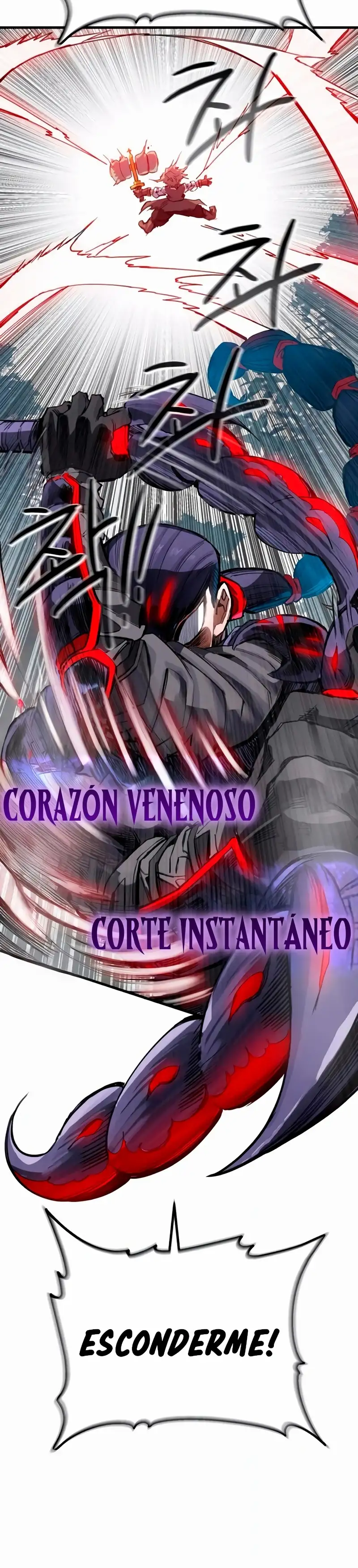 Guerrero de la Espada Mental capítulo 7 página 13