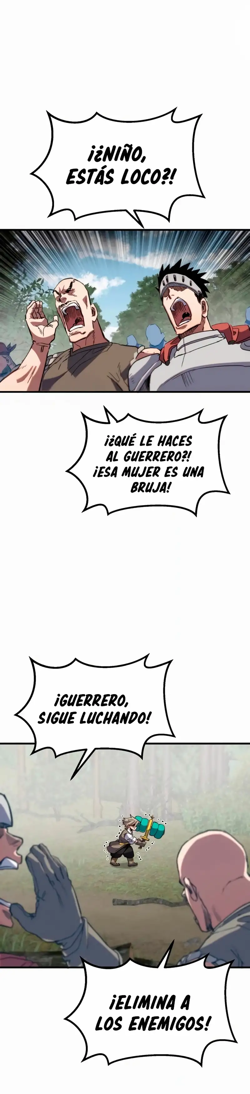 Guerrero de la Espada Mental capítulo 7 página 15