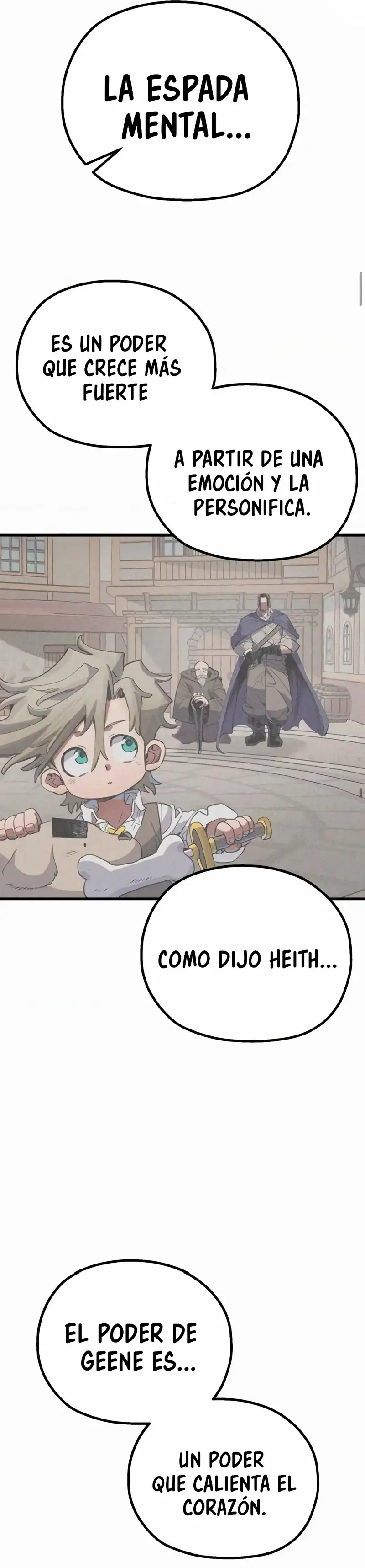 Guerrero de la Espada Mental capítulo 7 página 24