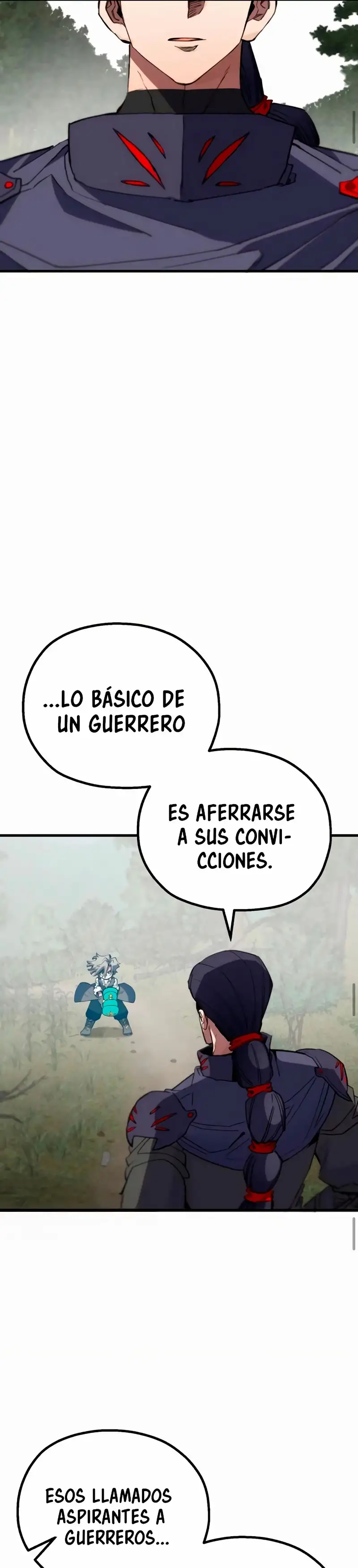 Guerrero de la Espada Mental capítulo 7 página 26