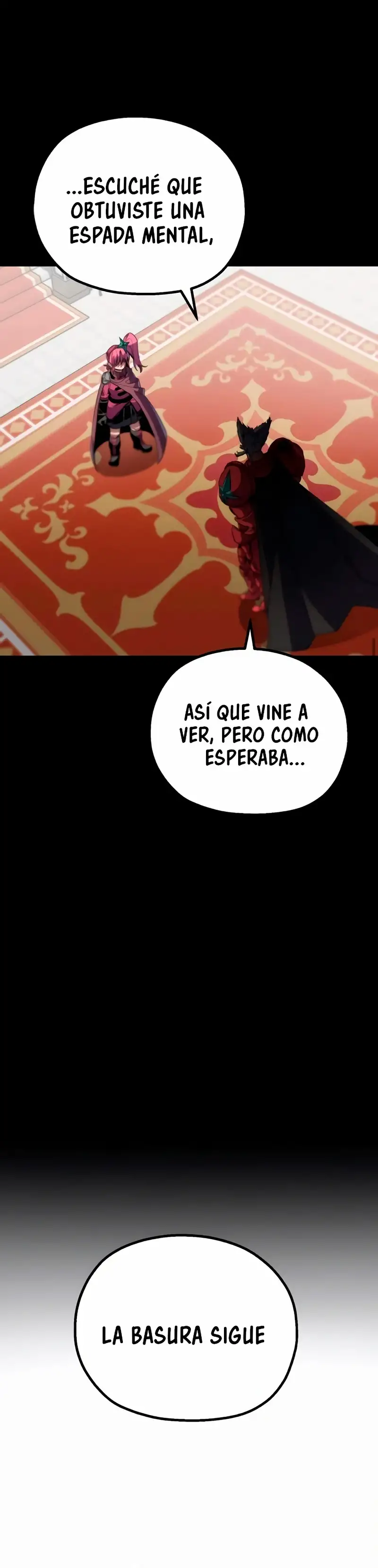 Guerrero de la Espada Mental capítulo 7 página 35