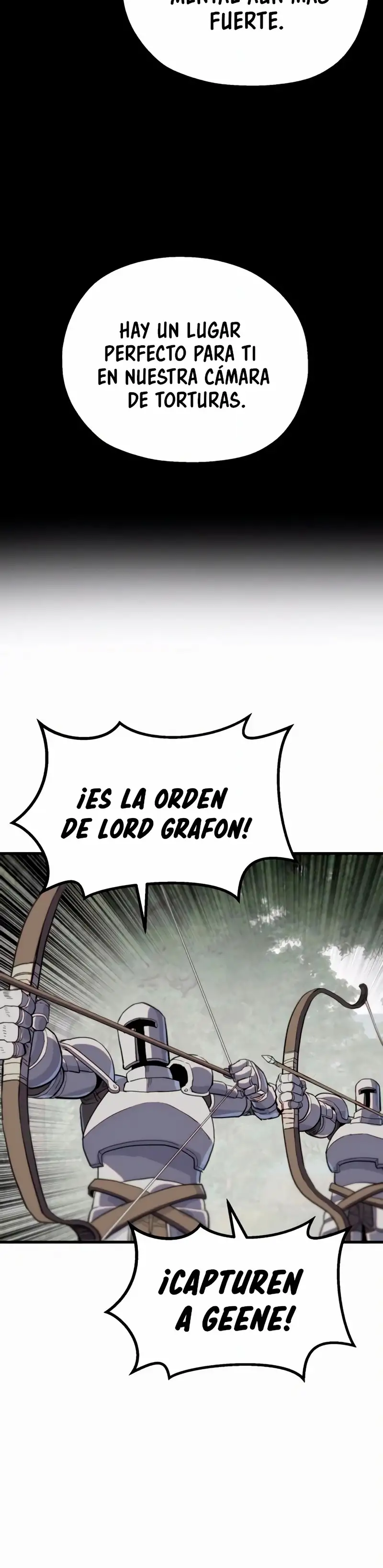 Guerrero de la Espada Mental capítulo 7 página 37