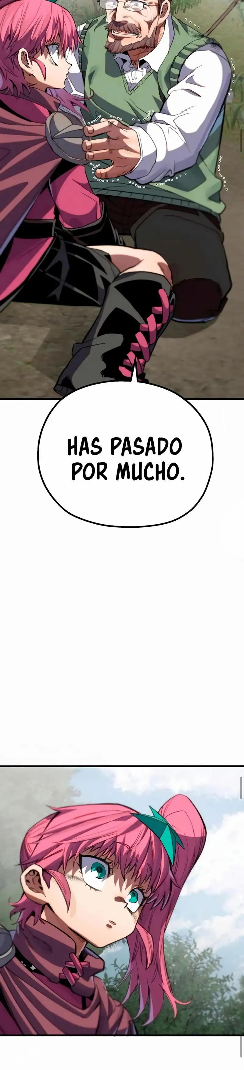 Guerrero de la Espada Mental capítulo 7 página 43