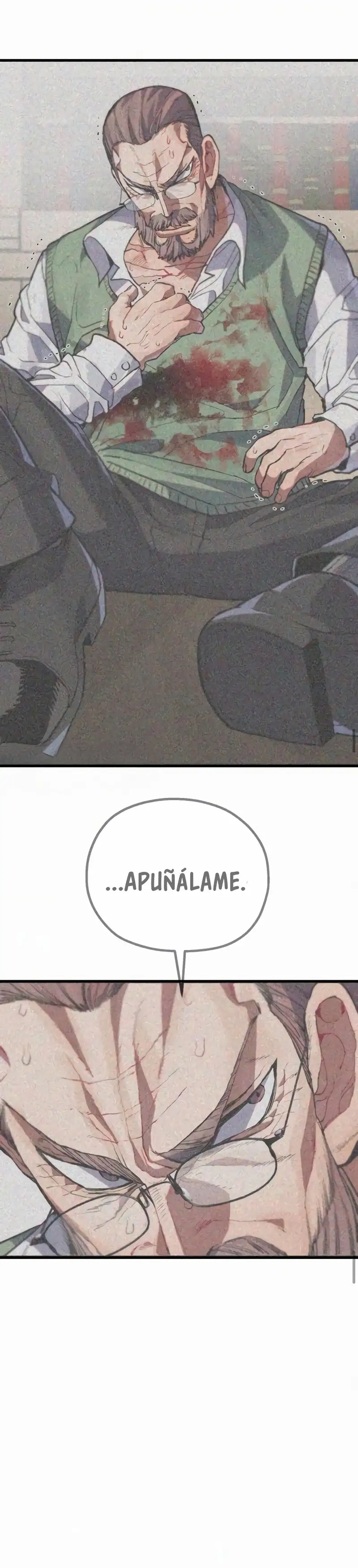 Guerrero de la Espada Mental capítulo 7 página 45