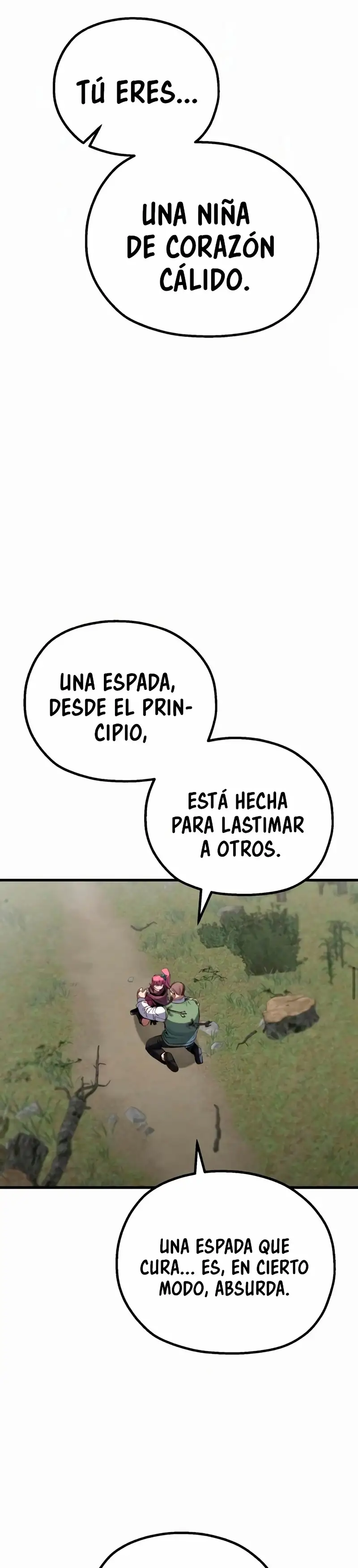 Guerrero de la Espada Mental capítulo 7 página 46