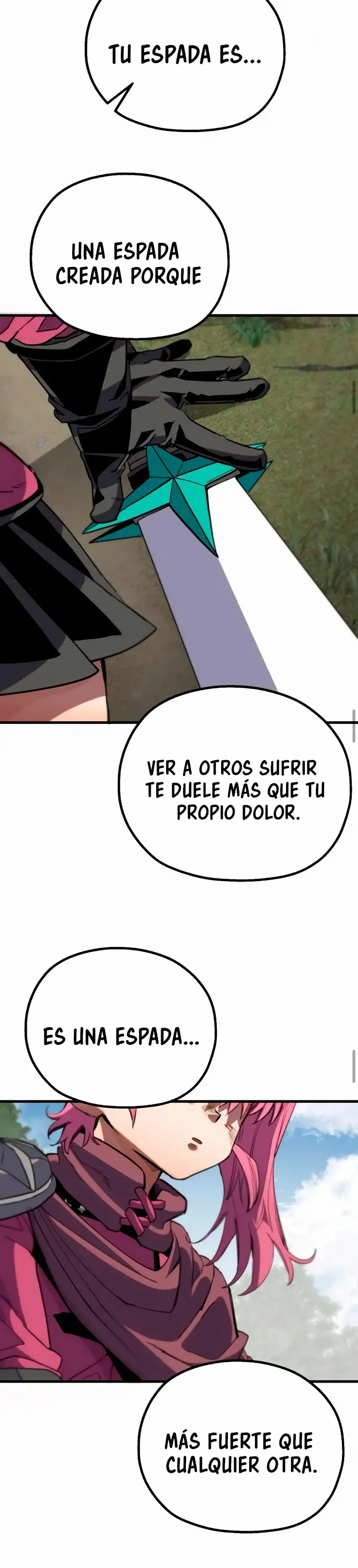 Guerrero de la Espada Mental capítulo 7 página 47