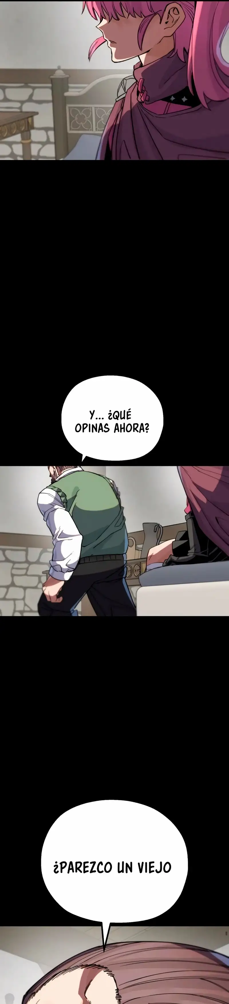 Guerrero de la Espada Mental capítulo 7 página 56