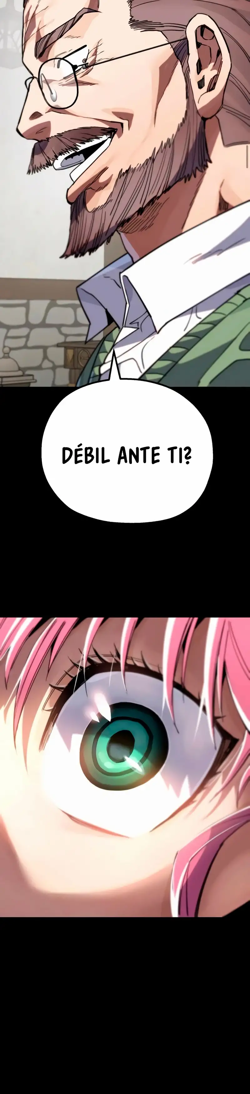 Guerrero de la Espada Mental capítulo 7 página 57