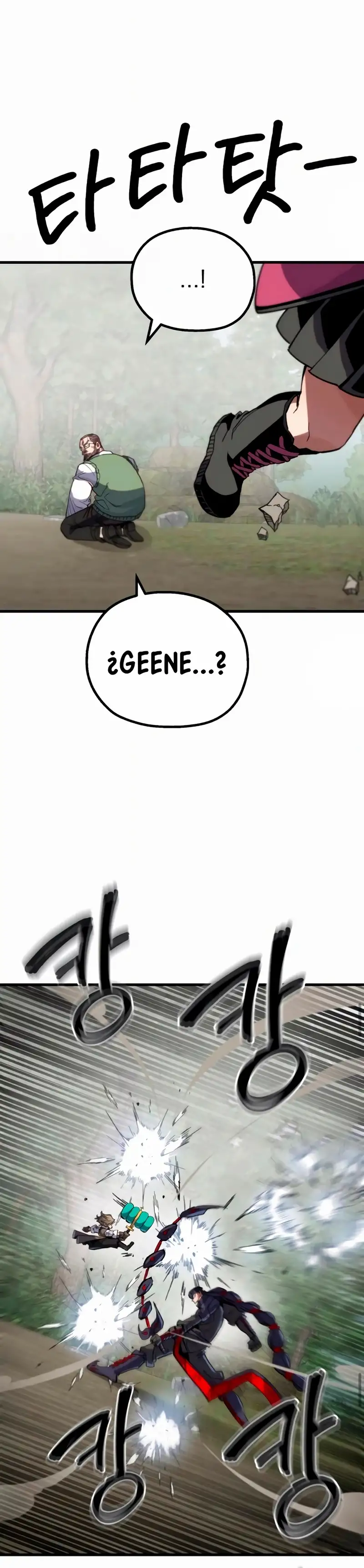 Guerrero de la Espada Mental capítulo 7 página 59