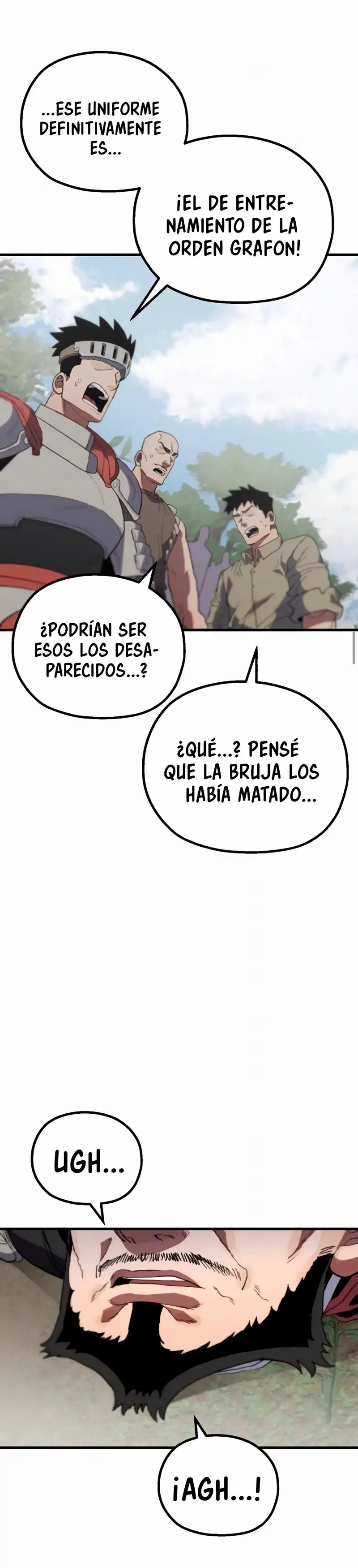Guerrero de la Espada Mental capítulo 7 página 81