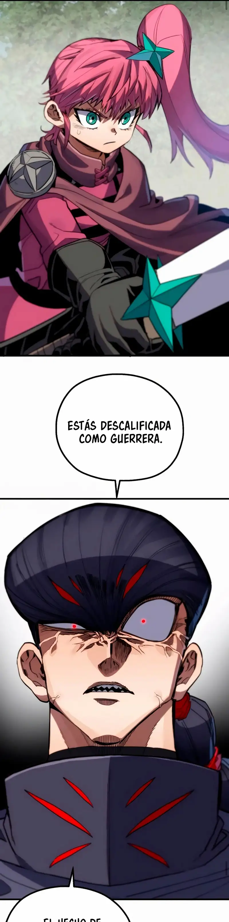 Guerrero de la Espada Mental capítulo 7 página 86