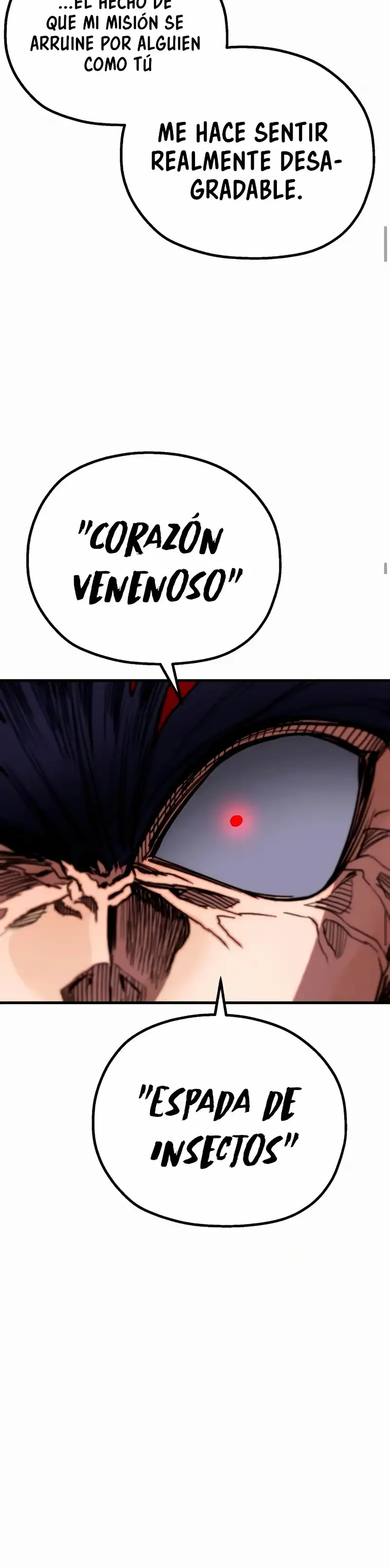 Guerrero de la Espada Mental capítulo 7 página 87