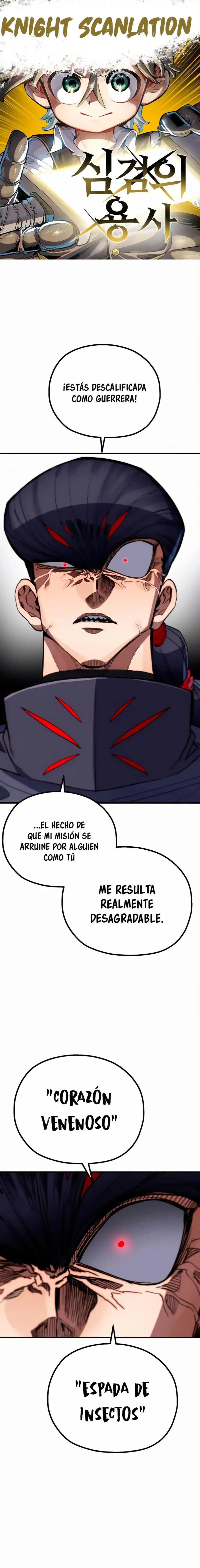Guerrero de la Espada Mental capítulo 8 página 2