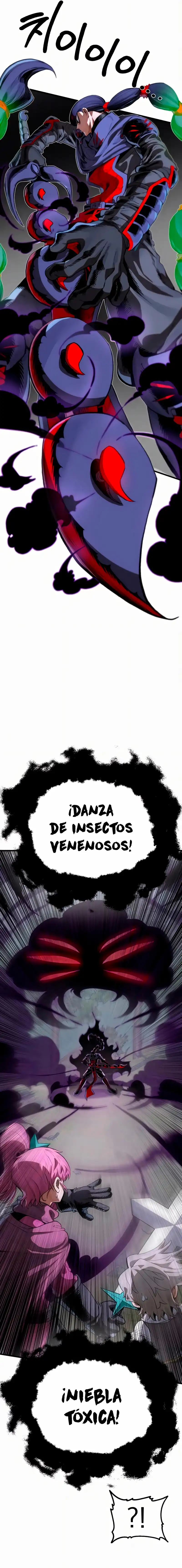 Guerrero de la Espada Mental capítulo 8 página 3