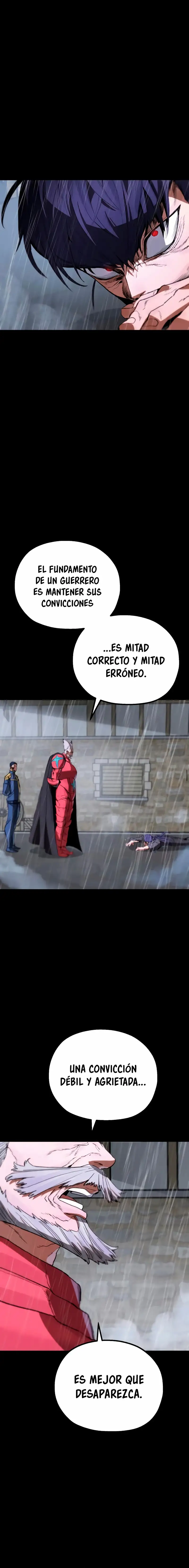 Guerrero de la Espada Mental capítulo 8 página 6