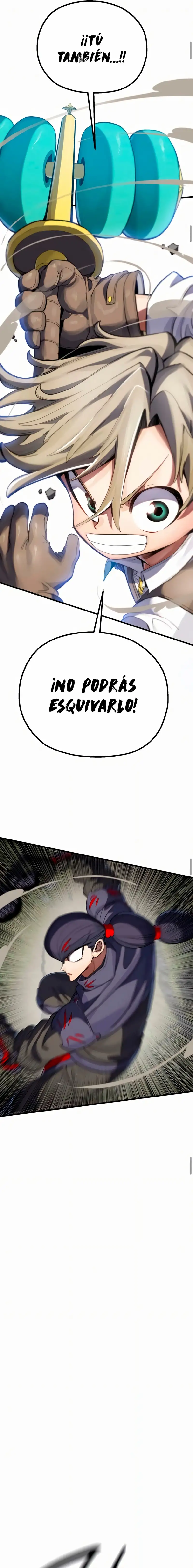 Guerrero de la Espada Mental capítulo 8 página 22