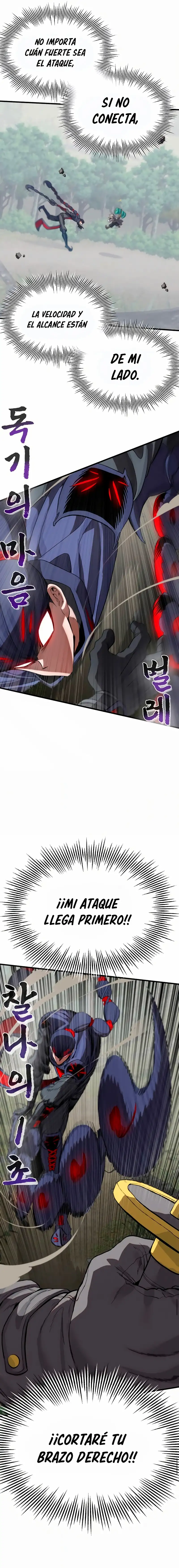 Guerrero de la Espada Mental capítulo 8 página 36