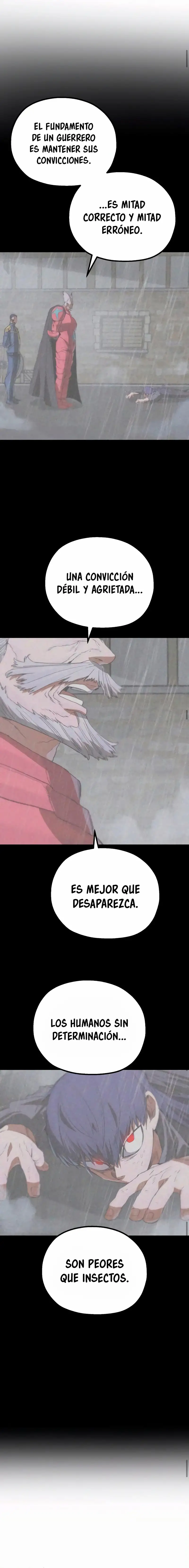 Guerrero de la Espada Mental capítulo 8 página 40