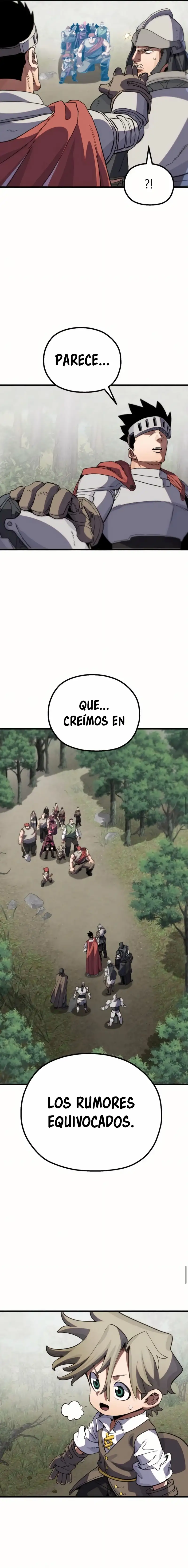 Guerrero de la Espada Mental capítulo 9 página 36