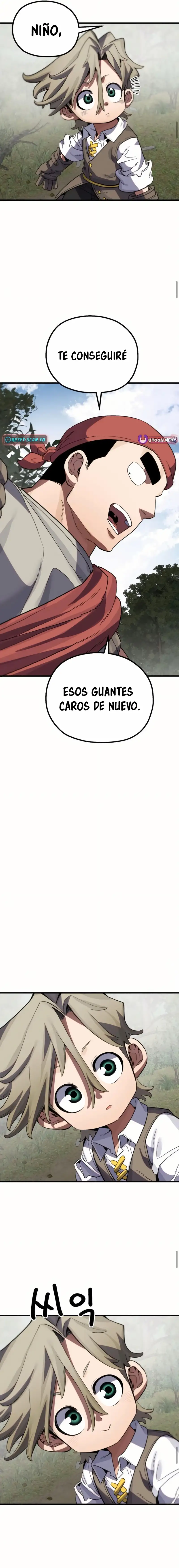 Guerrero de la Espada Mental capítulo 9 página 37