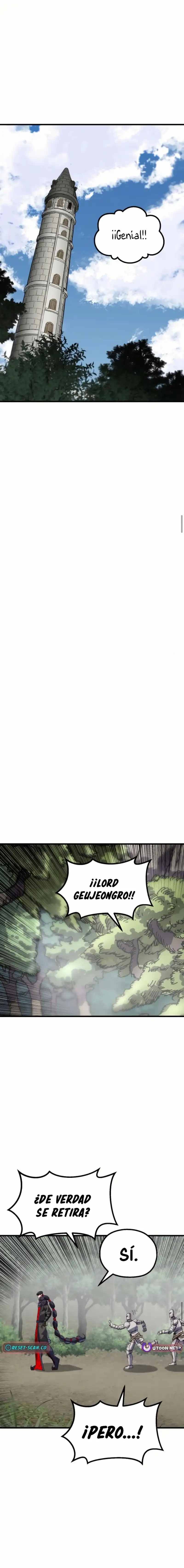 Guerrero de la Espada Mental capítulo 9 página 38