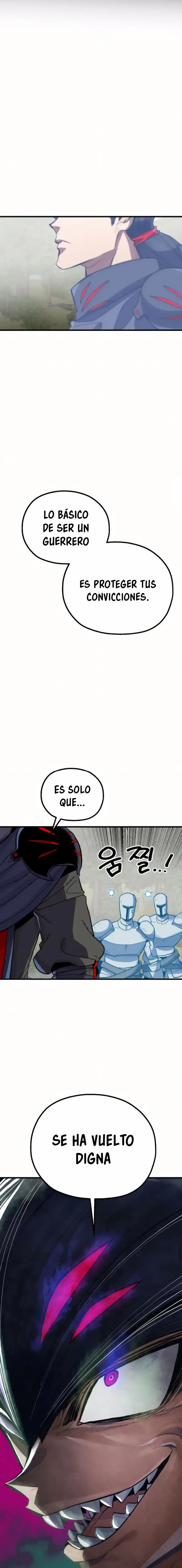 Guerrero de la Espada Mental capítulo 9 página 40