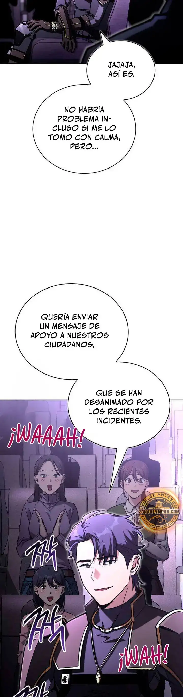 Guia De Estrategia De Un Cobarde Para Conquistar La Torre - Capítulo 22 - Página 6 - LectorTMOo