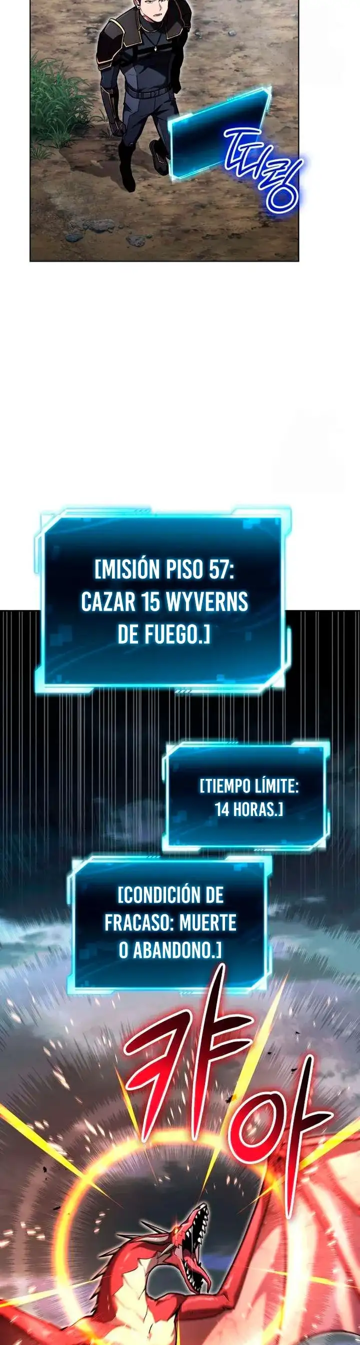 Guia De Estrategia De Un Cobarde Para Conquistar La Torre - Capítulo 22 - Página 13 - LectorTMOo