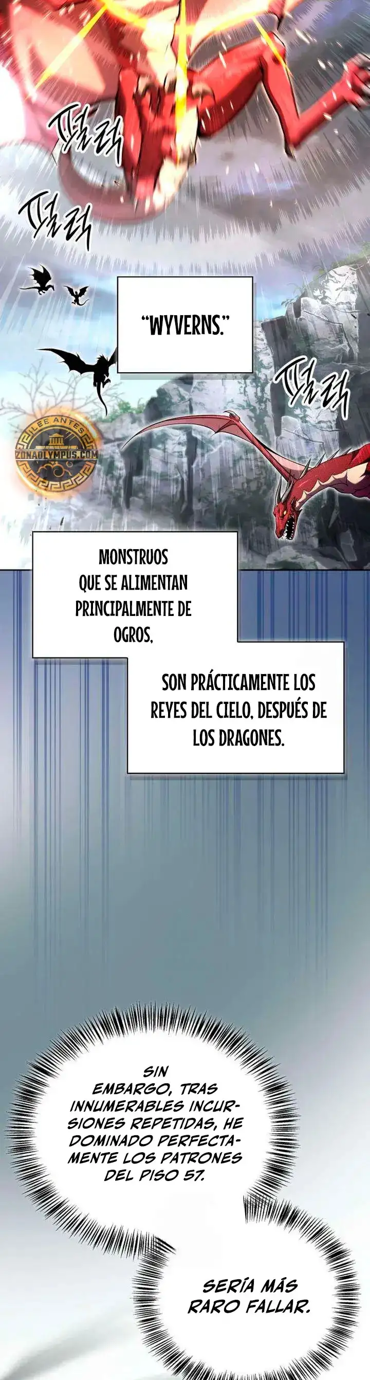 Guia De Estrategia De Un Cobarde Para Conquistar La Torre - Capítulo 22 - Página 14 - LectorTMOo