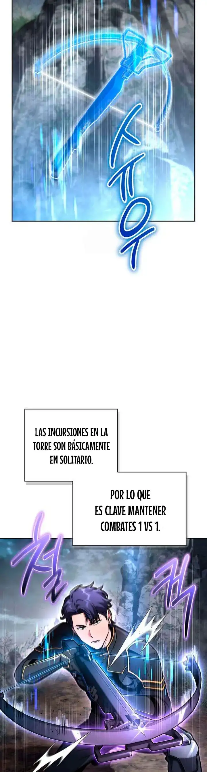 Guia De Estrategia De Un Cobarde Para Conquistar La Torre - Capítulo 22 - Página 17 - LectorTMOo