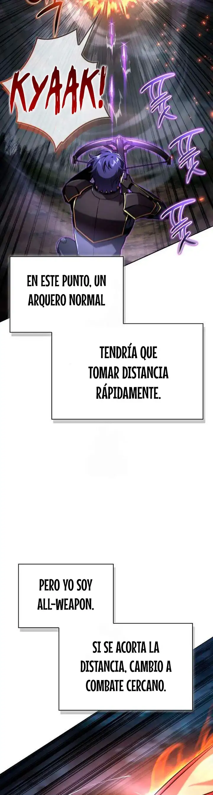 Guia De Estrategia De Un Cobarde Para Conquistar La Torre - Capítulo 22 - Página 20 - LectorTMOo