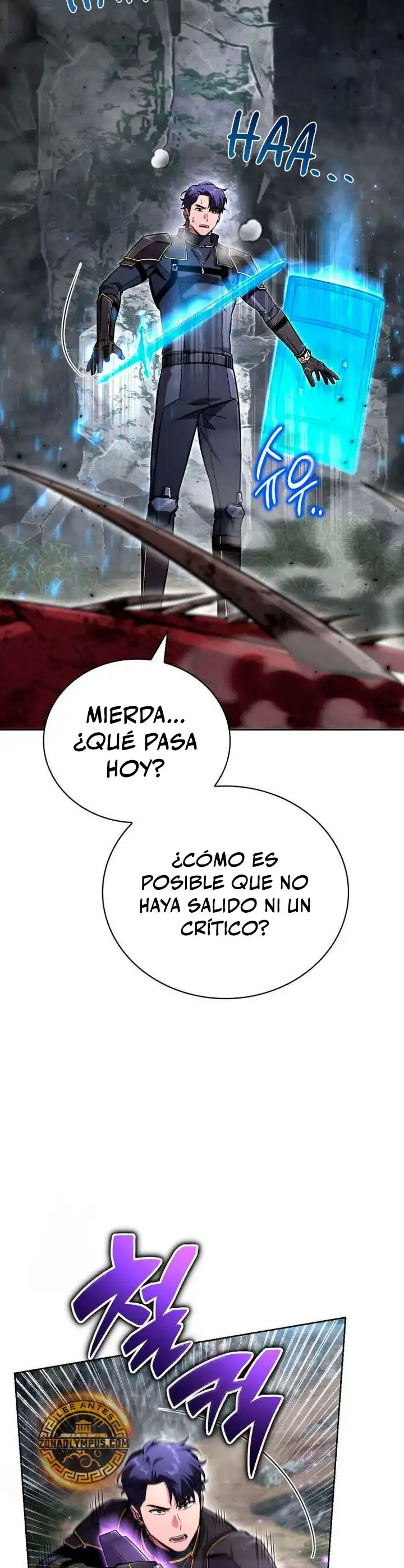 Guia De Estrategia De Un Cobarde Para Conquistar La Torre - Capítulo 22 - Página 25 - LectorTMOo