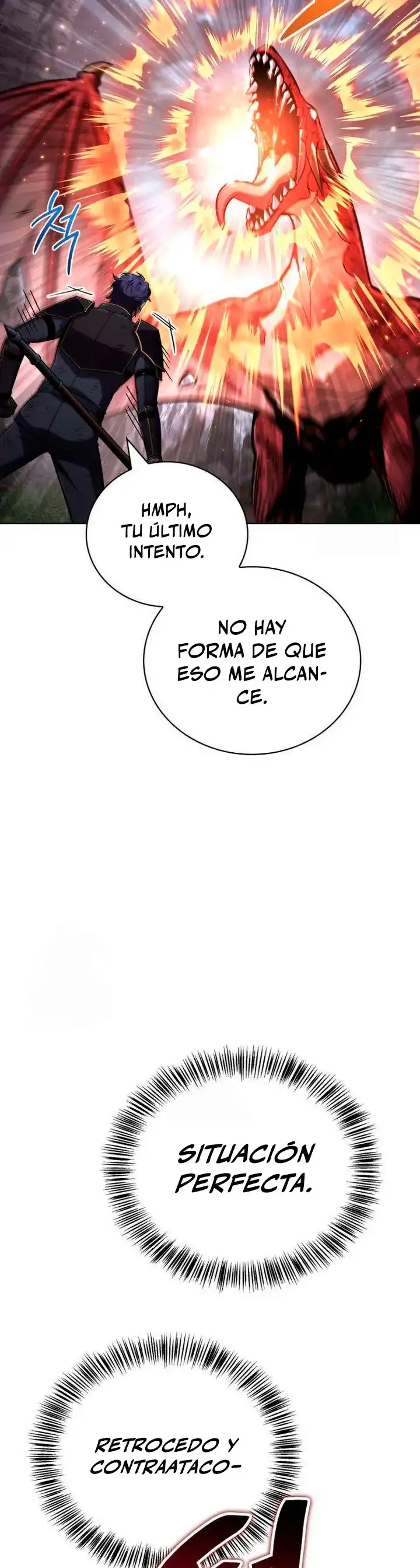 Guia De Estrategia De Un Cobarde Para Conquistar La Torre - Capítulo 22 - Página 37 - LectorTMOo