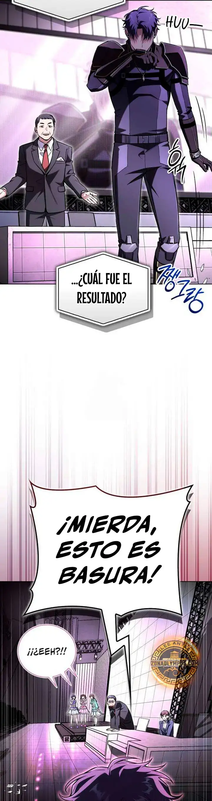 Guia De Estrategia De Un Cobarde Para Conquistar La Torre - Capítulo 22 - Página 48 - LectorTMOo