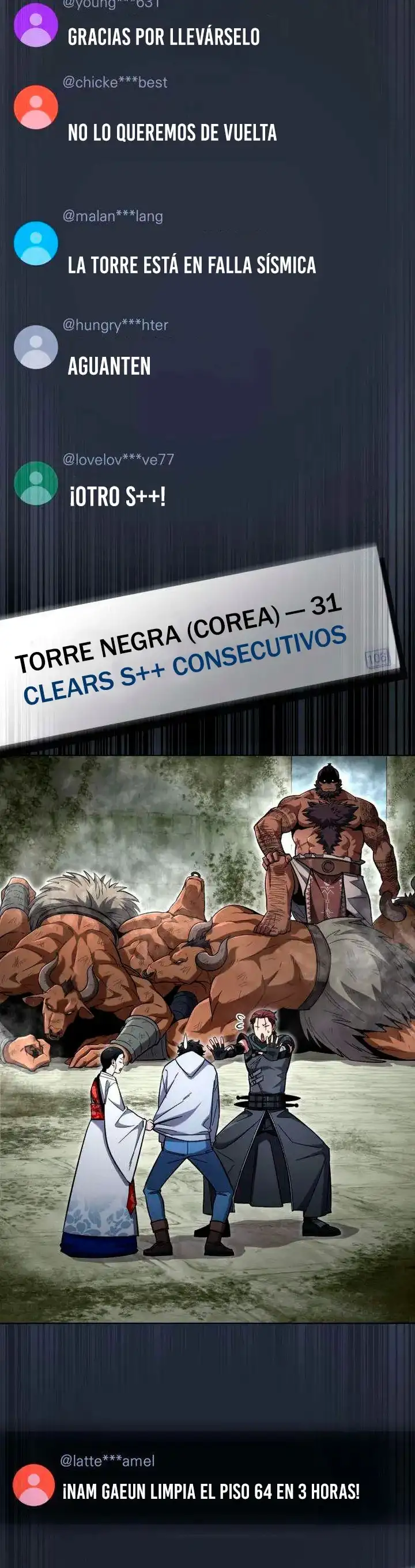 Guia De Estrategia De Un Cobarde Para Conquistar La Torre - Capítulo 22 - Página 51 - LectorTMOo