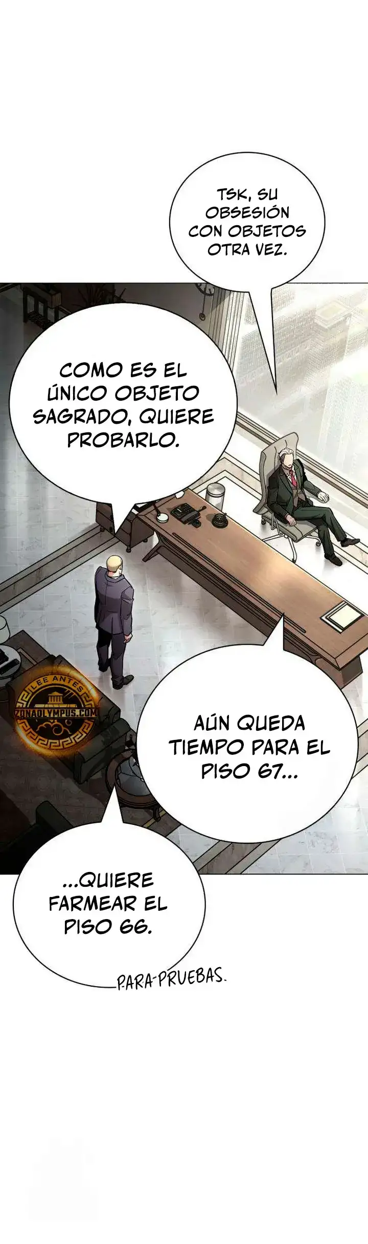 Guia De Estrategia De Un Cobarde Para Conquistar La Torre - Capítulo 22 - Página 54 - LectorTMOo