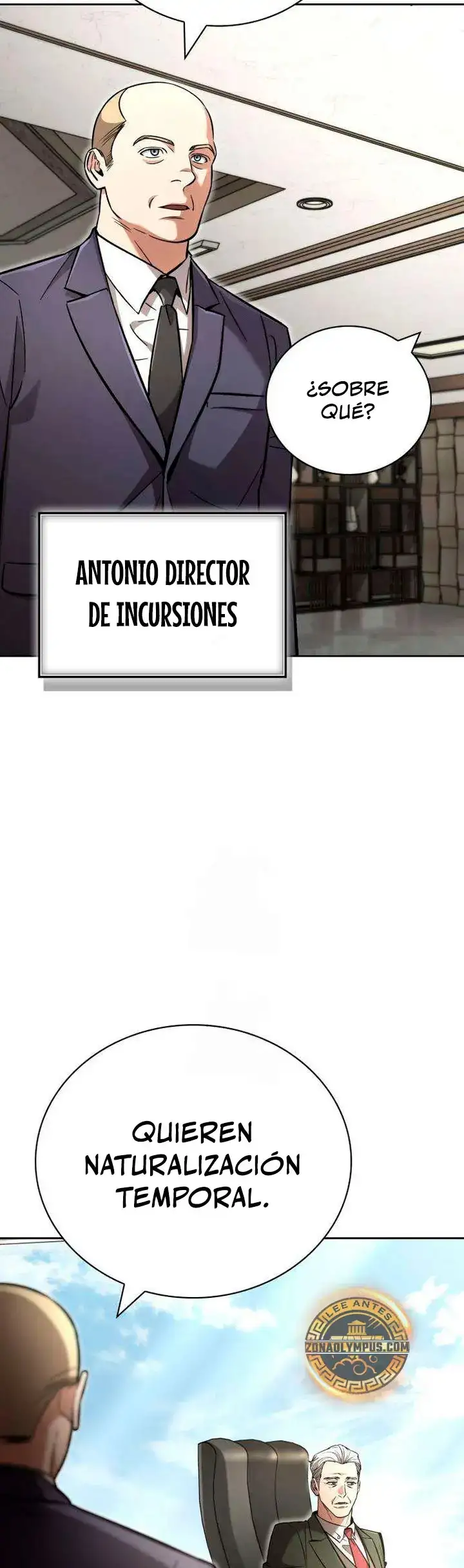 Guia De Estrategia De Un Cobarde Para Conquistar La Torre - Capítulo 22 - Página 56 - LectorTMOo