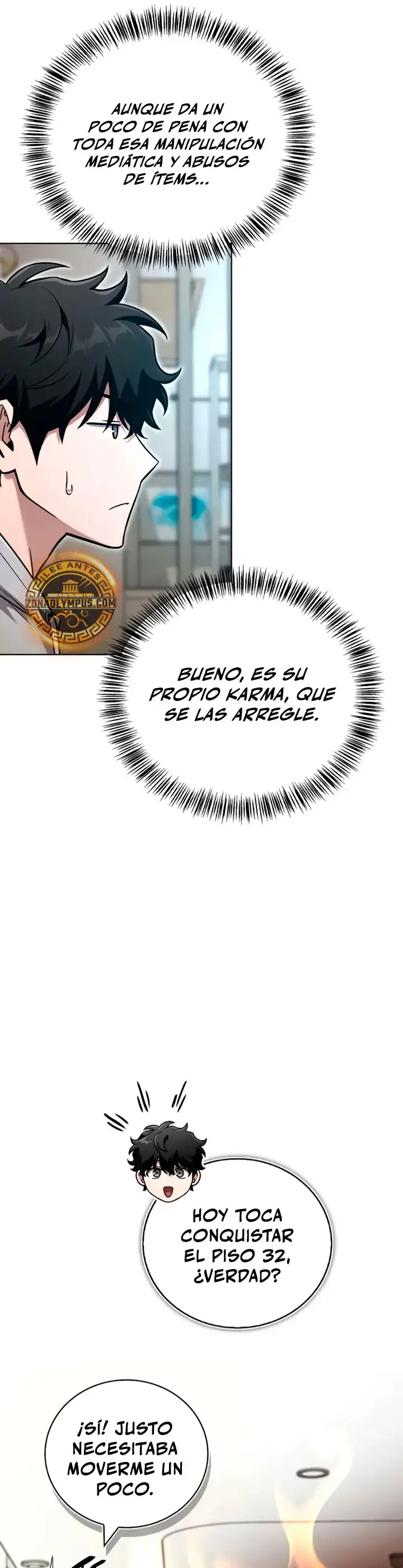 Guia De Estrategia De Un Cobarde Para Conquistar La Torre - Capítulo 23 - Página 4 - LectorTMOo