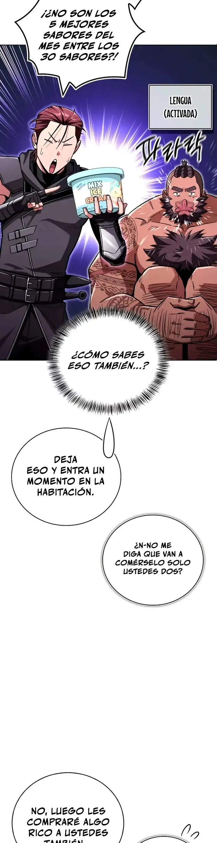Guia De Estrategia De Un Cobarde Para Conquistar La Torre - Capítulo 23 - Página 7 - LectorTMOo